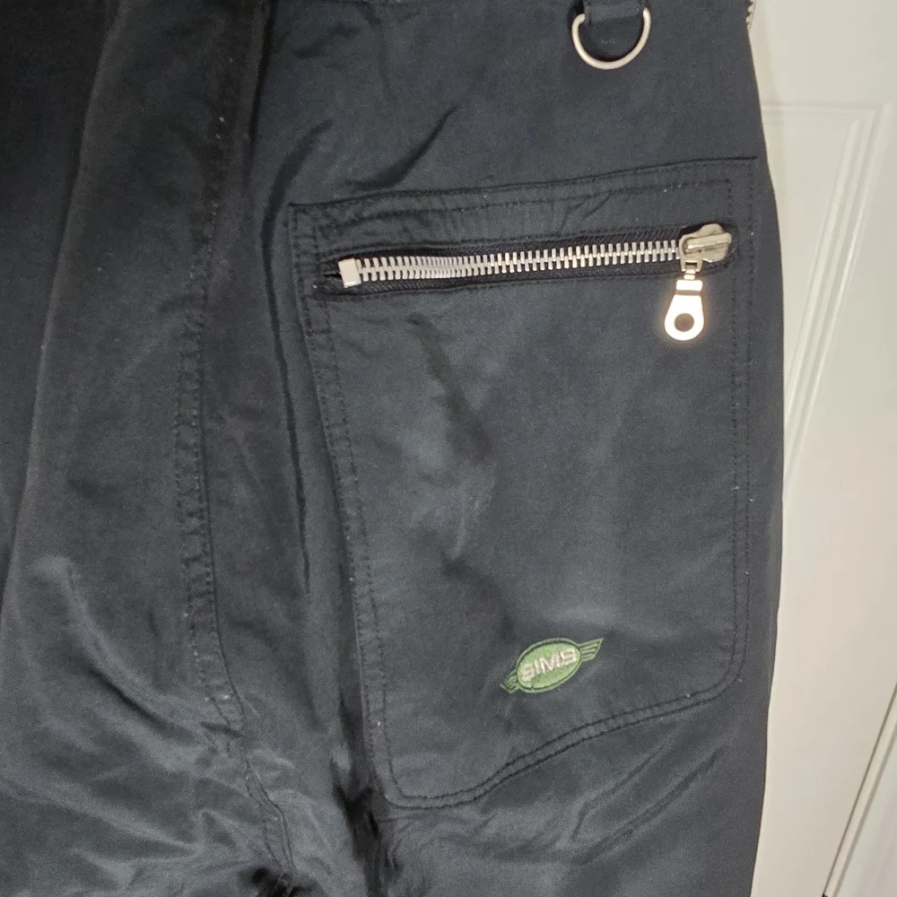 Sims Snowboard Black Ski‎ Pants Utility Winter XL